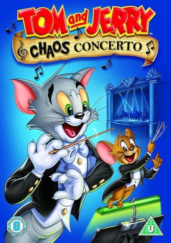 Tom and Jerry Chaos Concerto (2014) poster