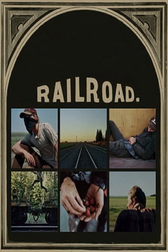 Riding the Highline (2015) poster
