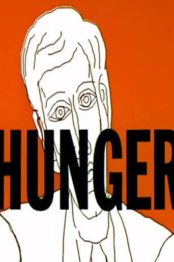Hunger (1974) poster