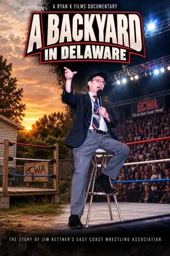 A Backyard in Delaware (2024) poster