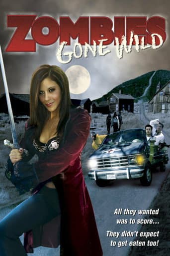 Zombies Gone Wild (2007) poster