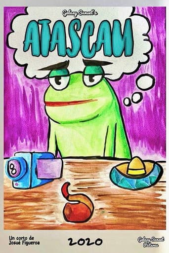 ATASCAU (2020) poster