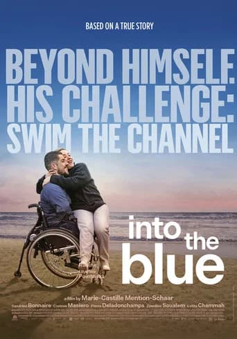 Into the Blue (2026) poster