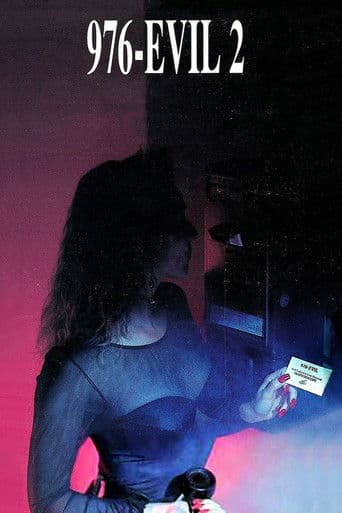 976-EVIL II (1992) poster