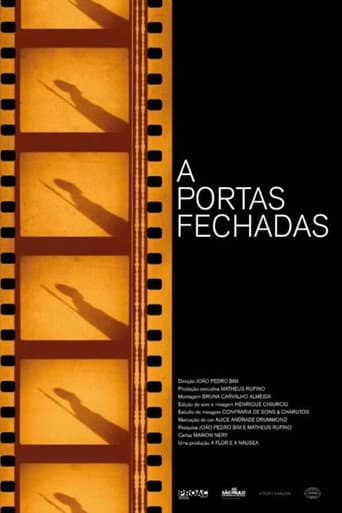 Behind Closed Doors (2023) poster