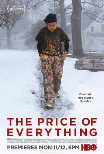 The Price of Everything (2018) poster