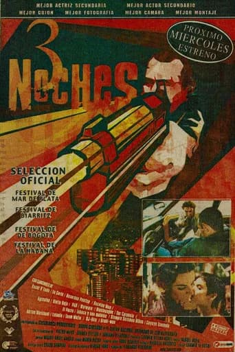 3 Nights (2001) poster