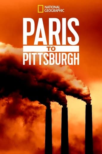 Paris to Pittsburgh (2018) poster