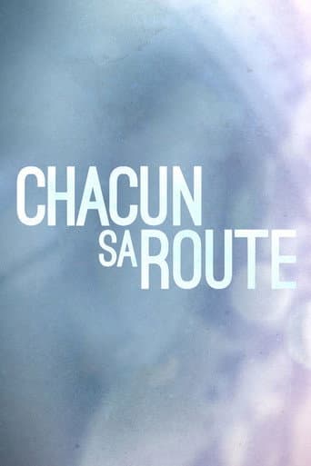 Chacun sa route (2016) poster