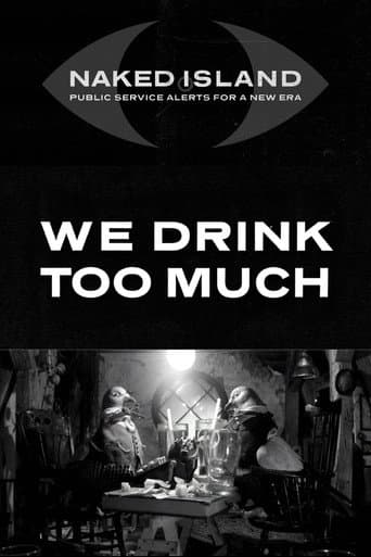 We Drink Too Much (2017) poster