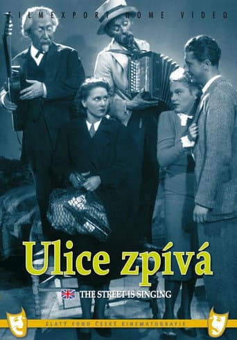 The Street is Singing (1939) poster