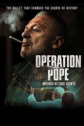 Operation Pope (2025) poster