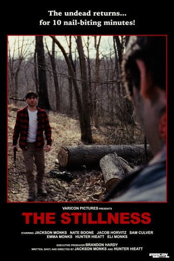 The Stillness (2025) poster