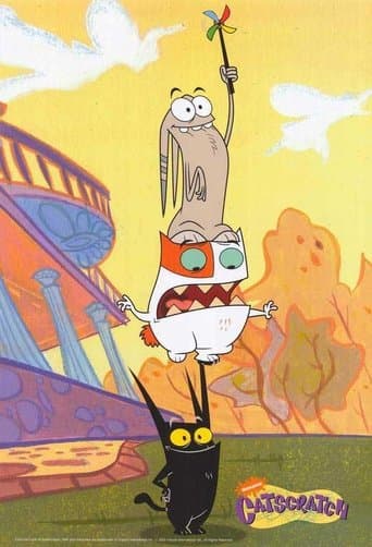 Catscratch (2005) poster