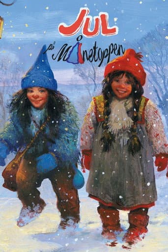 Jul på Månetoppen (2002) poster
