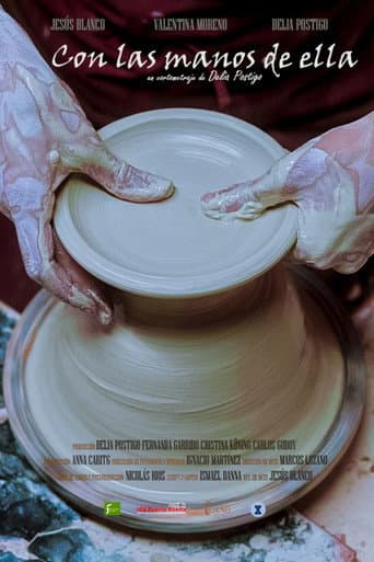 Con las manos de ella (2025) poster
