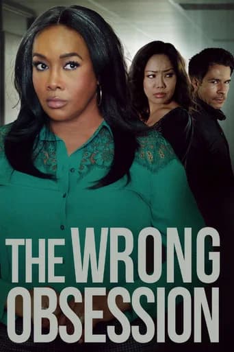 The Wrong Obsession (2025) poster