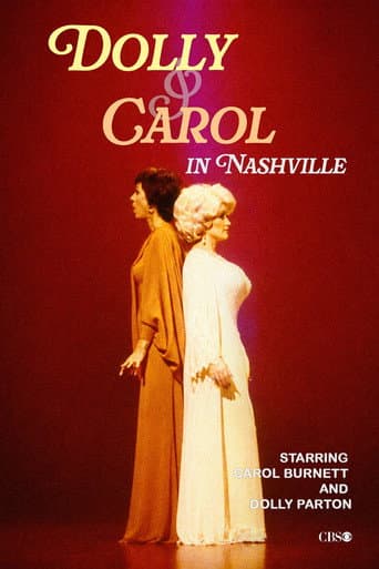 Dolly and Carol in Nashville (1979) poster