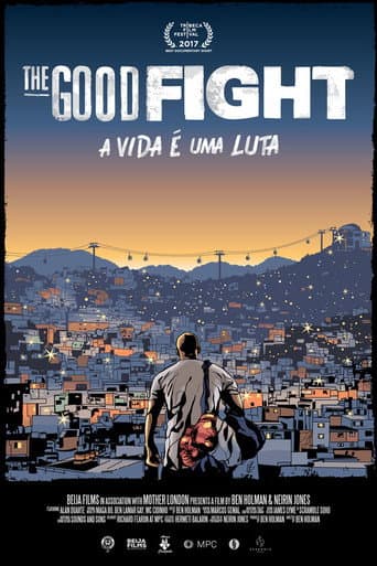 The Good Fight (2017) poster