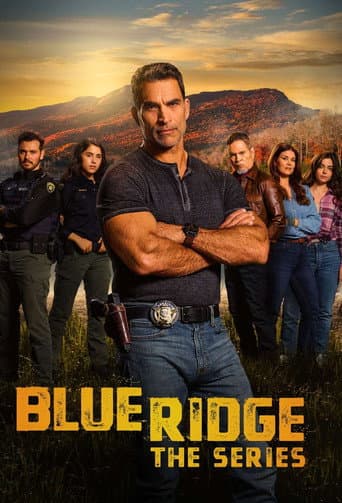 Blue Ridge: The Series (2024) poster