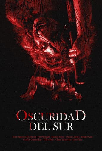 Where Darkness Breathes (2026) poster