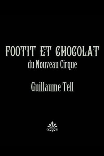 Guillaume Tell (1896) poster