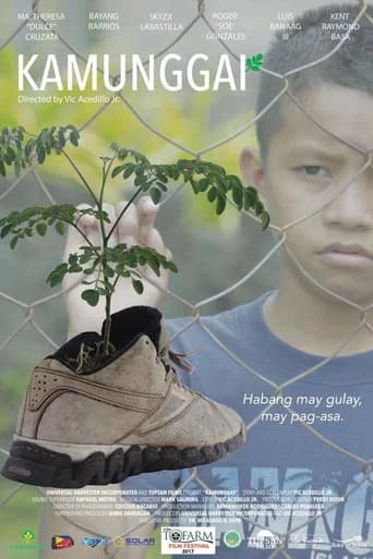 Kamunggai (2017) poster