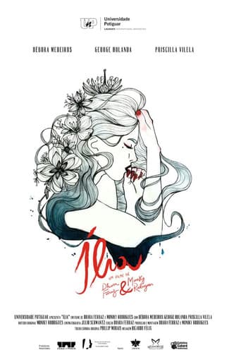 Ília (2014) poster