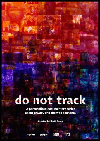 Do Not Track (2015) poster