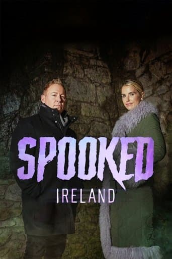 Spooked Ireland (2023) poster