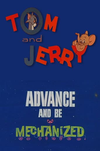 Advance and Be Mechanized (1967) poster