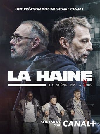 La Haine : La scène est à nous (2024) poster