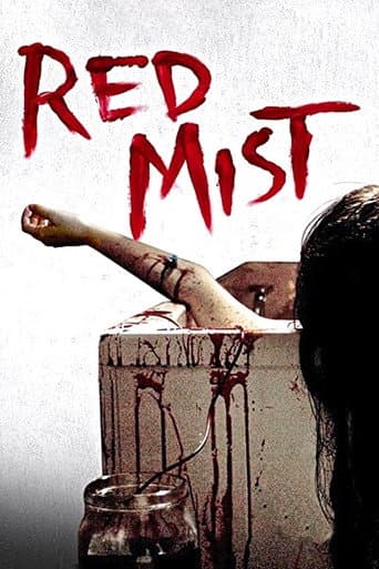 Red Mist (2008) poster