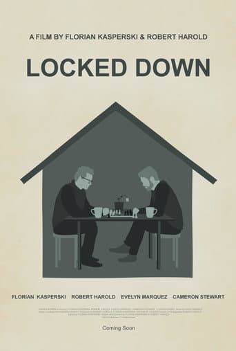 Locked Down (2021) poster