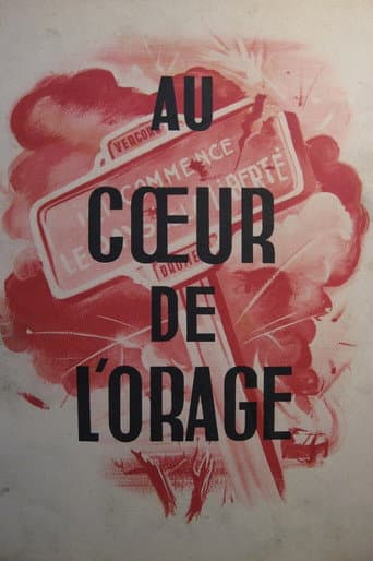 In the Heart of the Thunderstorm (1948) poster