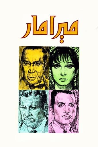 Miramar (1969) poster