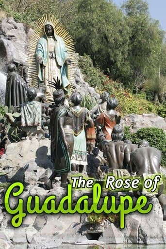 La rosa de Guadalupe (2008) poster