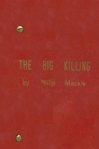 The Big Killing (1965) poster
