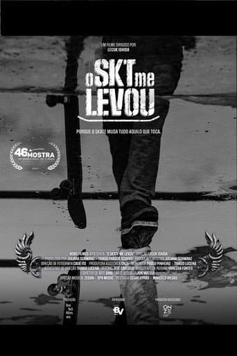 O Skate Me Levou (2022) poster