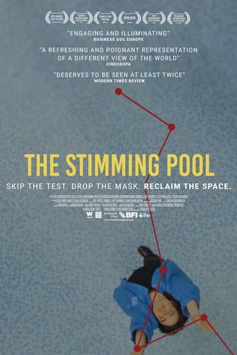 The Stimming Pool (2024) poster
