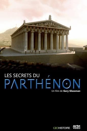 Secrets of the Parthenon (2008) poster