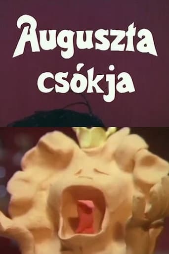 Augusta's Kiss (1990) poster