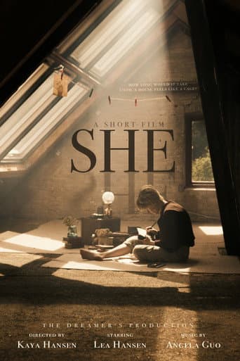 SHE (2023) poster