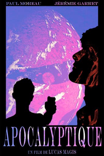 APOCALYPTIQUE (2022) poster