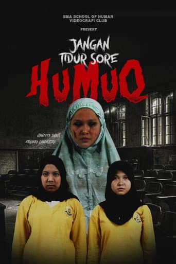 Humuq: Do Not Sleep at Dusk (2022) poster