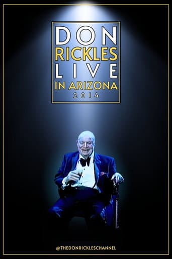 Don Rickles LIVE in Arizona 2014 (2023) poster