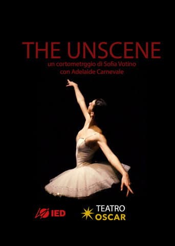 THE UNSCENE (2025) poster