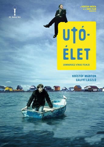 Afterlife (2014) poster