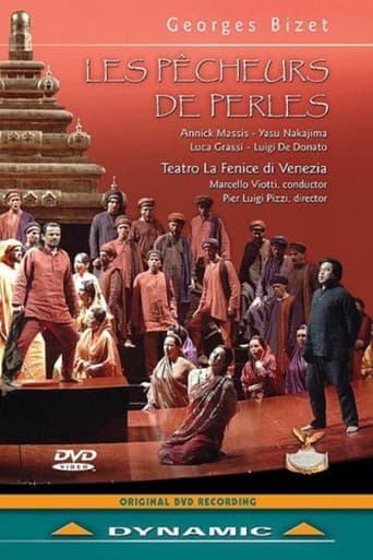 The Pearlfishers (2005) poster