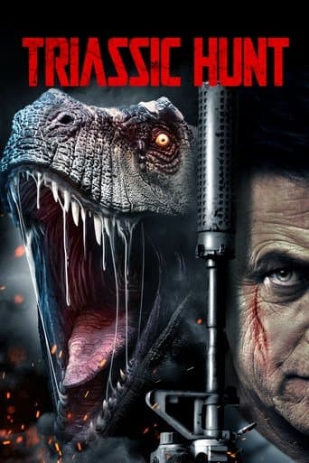 Triassic Hunt (2021) poster